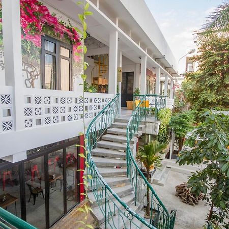Zone Da Nang Hostel Exteriér fotografie
