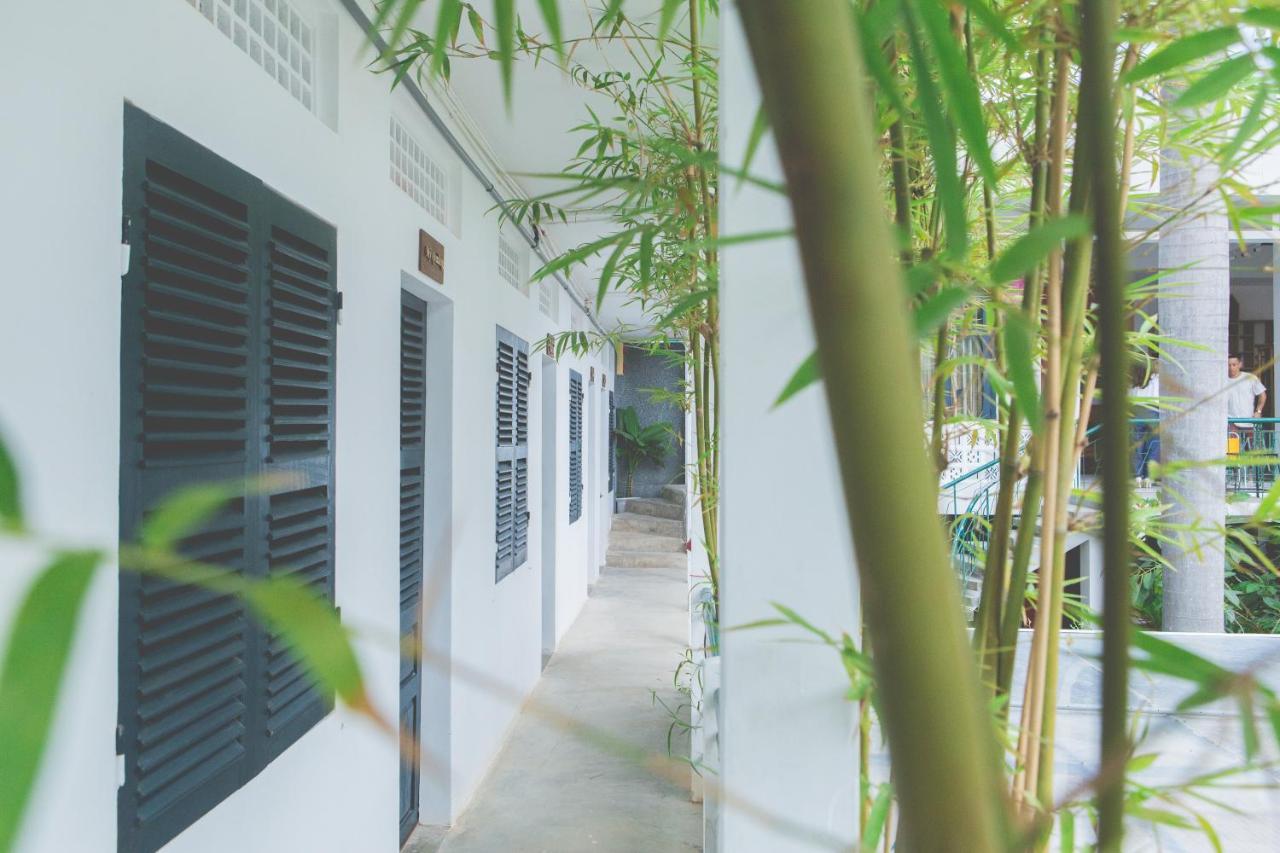 Zone Da Nang Hostel Exteriér fotografie