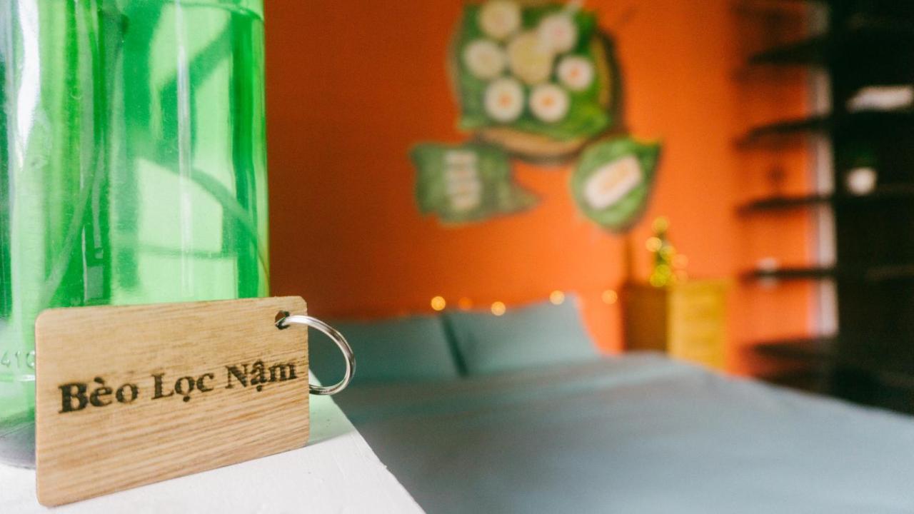 Zone Da Nang Hostel Exteriér fotografie