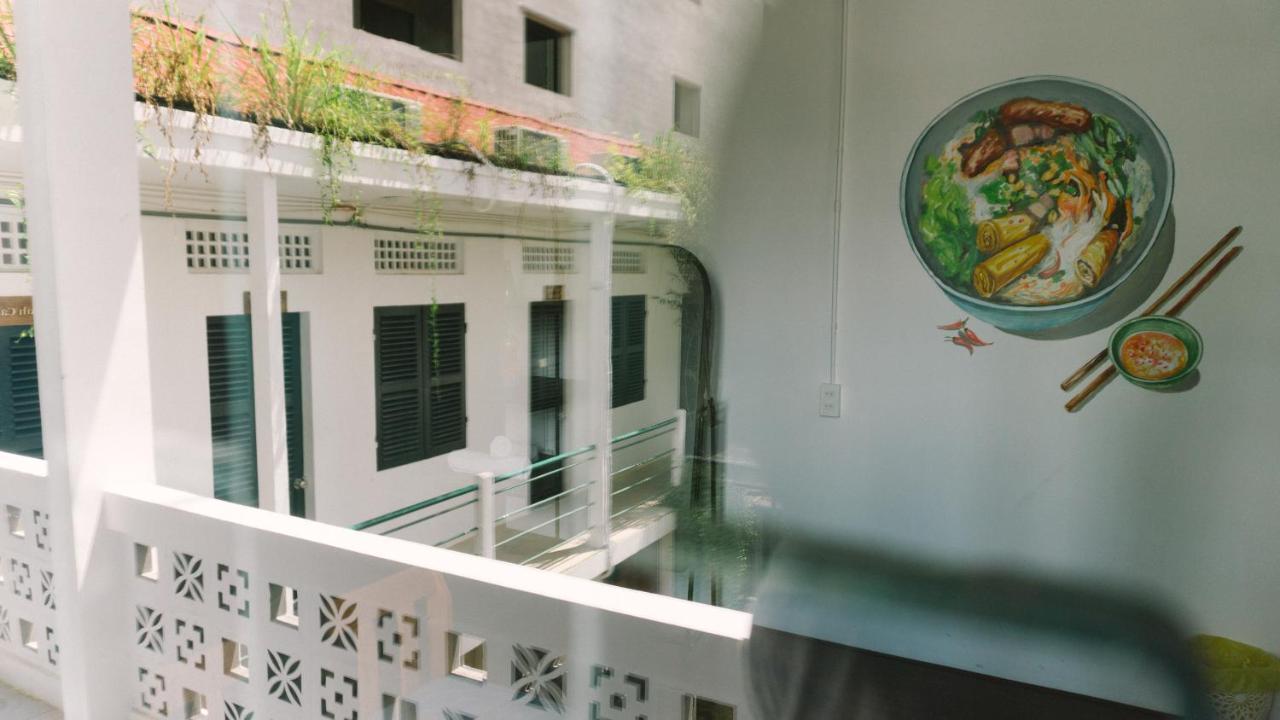 Zone Da Nang Hostel Exteriér fotografie