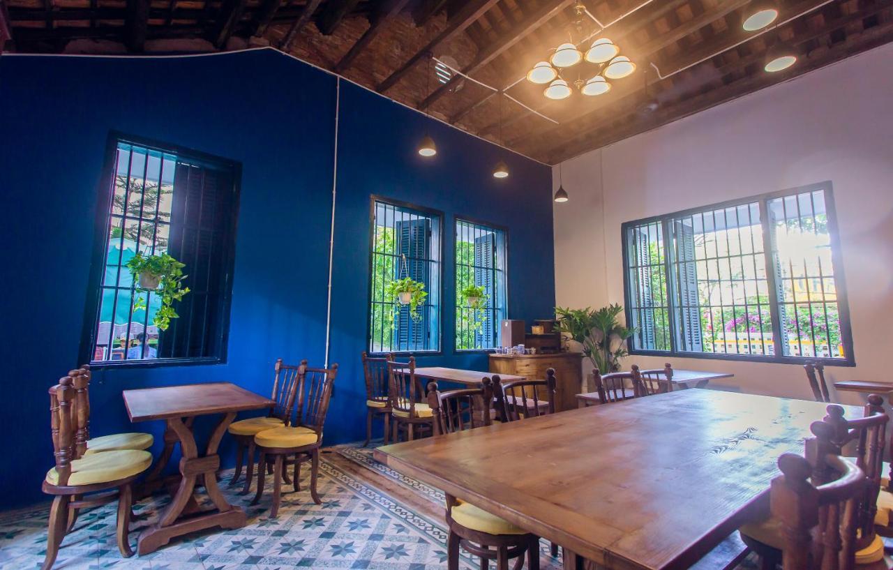 Zone Da Nang Hostel Exteriér fotografie