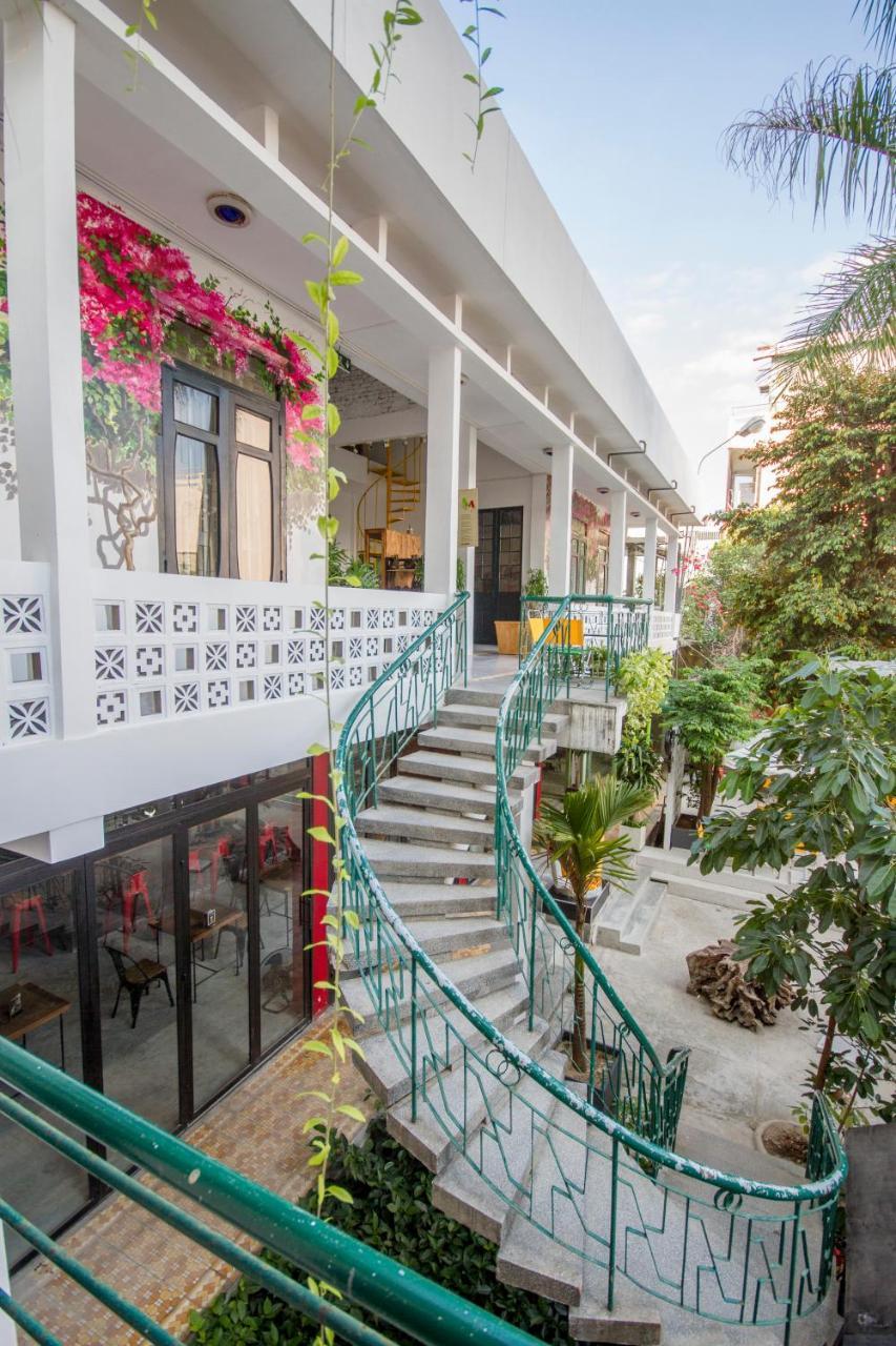 Zone Da Nang Hostel Exteriér fotografie