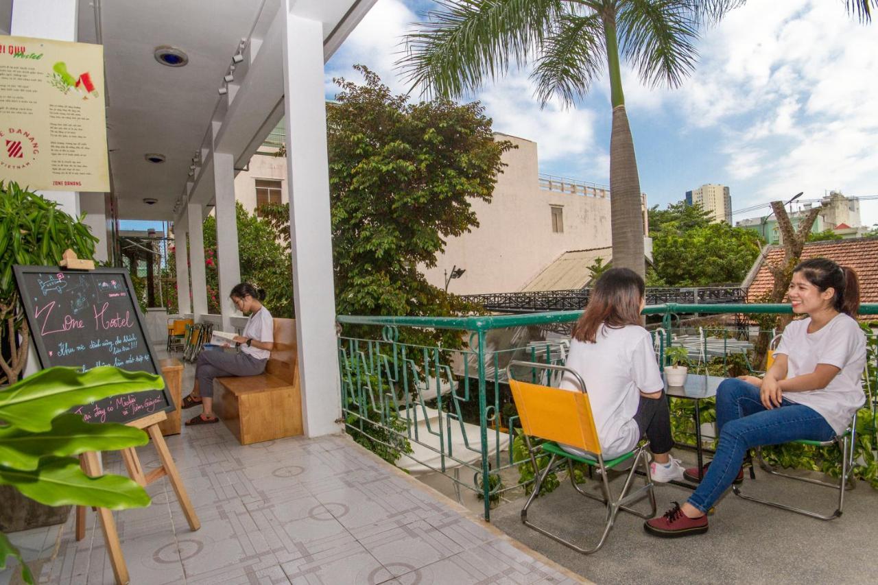 Zone Da Nang Hostel Exteriér fotografie